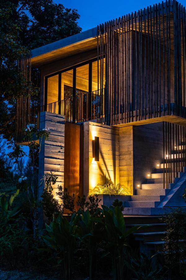 Hotel Cape Pakarang Wow Wild Wellness Escapes Khao Lak Zewnętrze zdjęcie