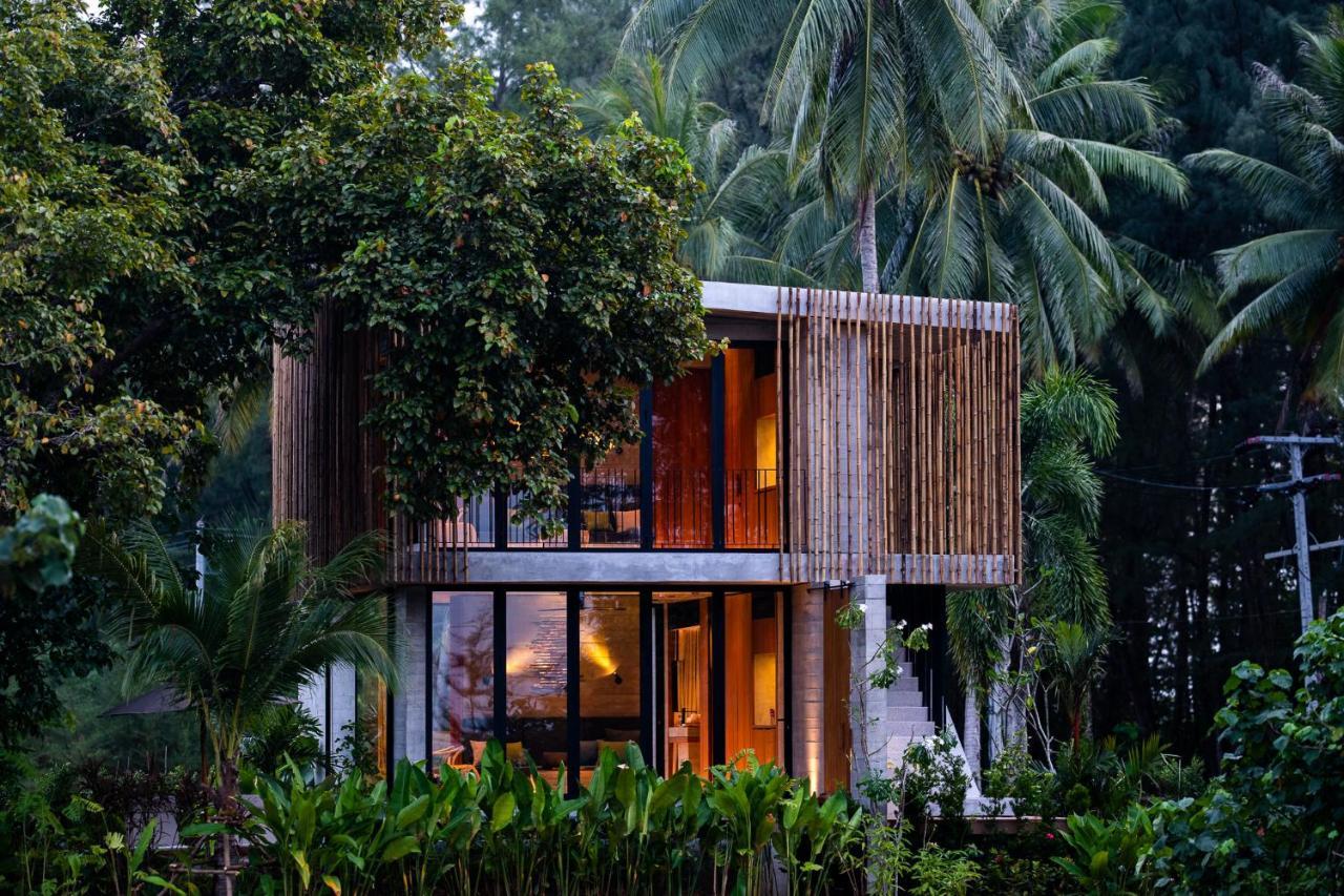 Hotel Cape Pakarang Wow Wild Wellness Escapes Khao Lak Zewnętrze zdjęcie