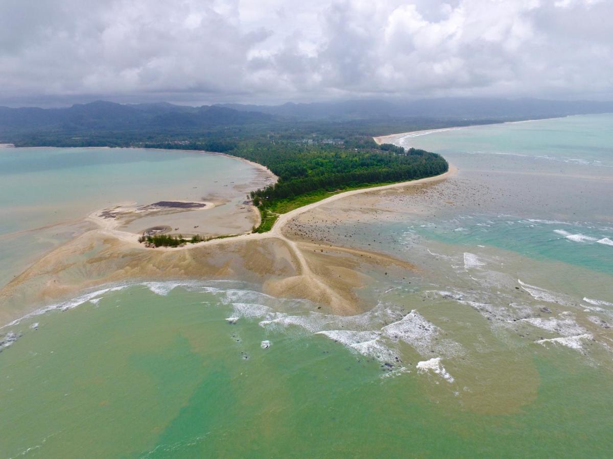 Hotel Cape Pakarang Wow Wild Wellness Escapes Khao Lak Zewnętrze zdjęcie
