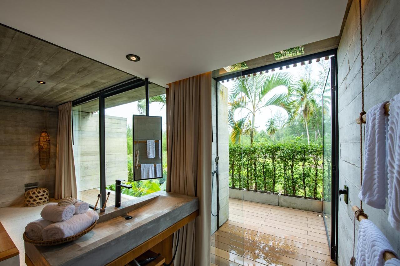 Hotel Cape Pakarang Wow Wild Wellness Escapes Khao Lak Zewnętrze zdjęcie