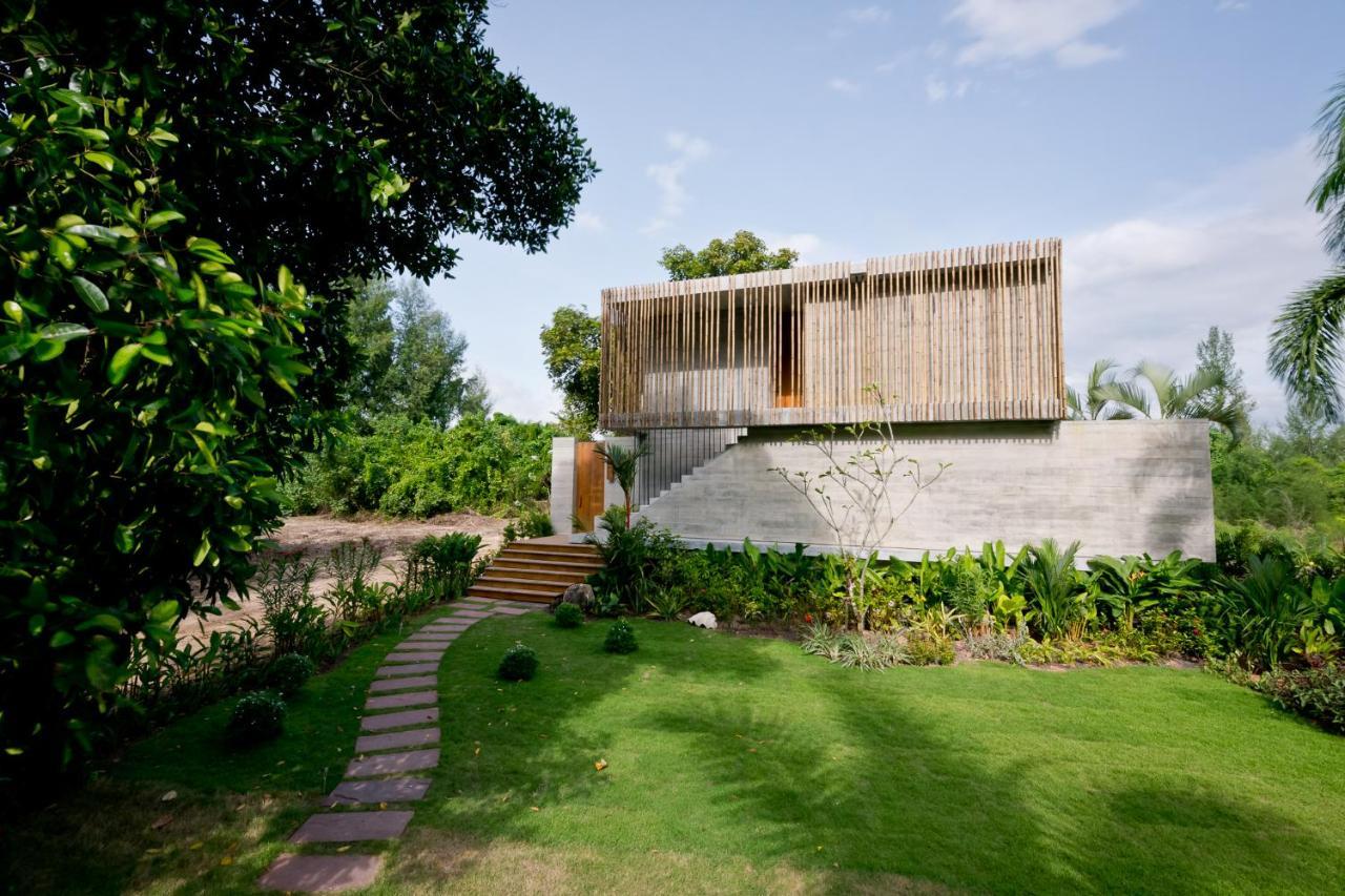 Hotel Cape Pakarang Wow Wild Wellness Escapes Khao Lak Zewnętrze zdjęcie