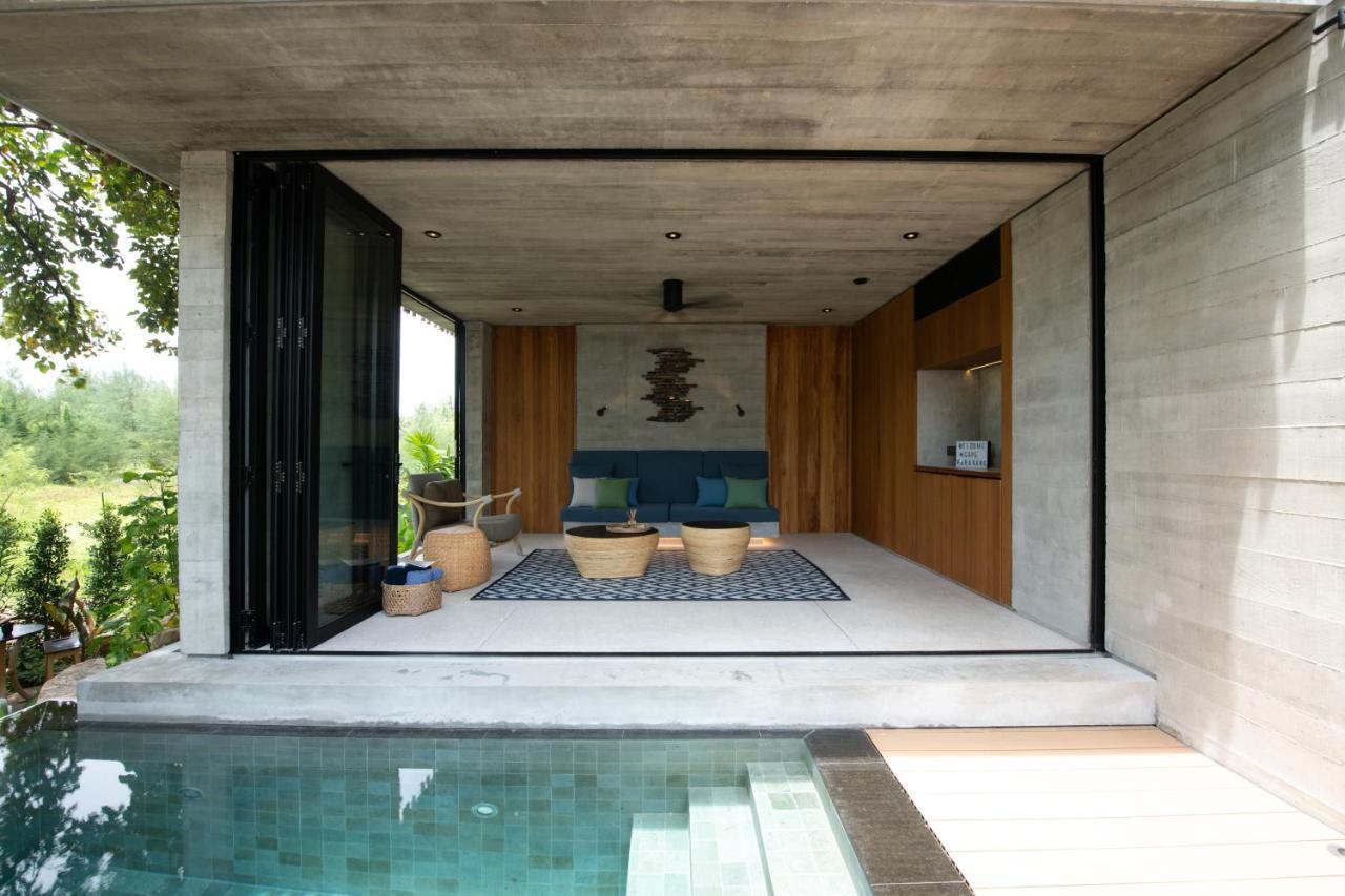 Hotel Cape Pakarang Wow Wild Wellness Escapes Khao Lak Zewnętrze zdjęcie