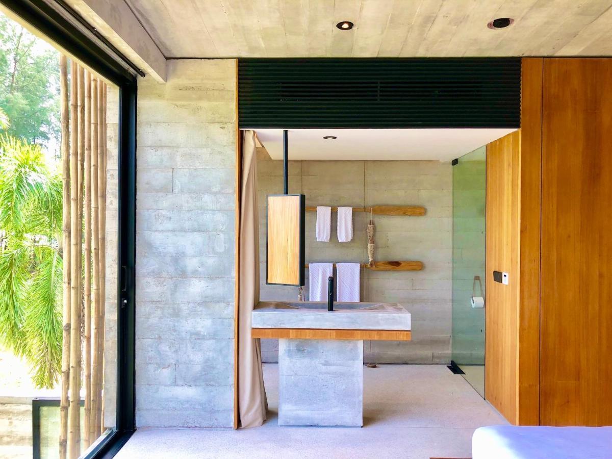 Hotel Cape Pakarang Wow Wild Wellness Escapes Khao Lak Zewnętrze zdjęcie