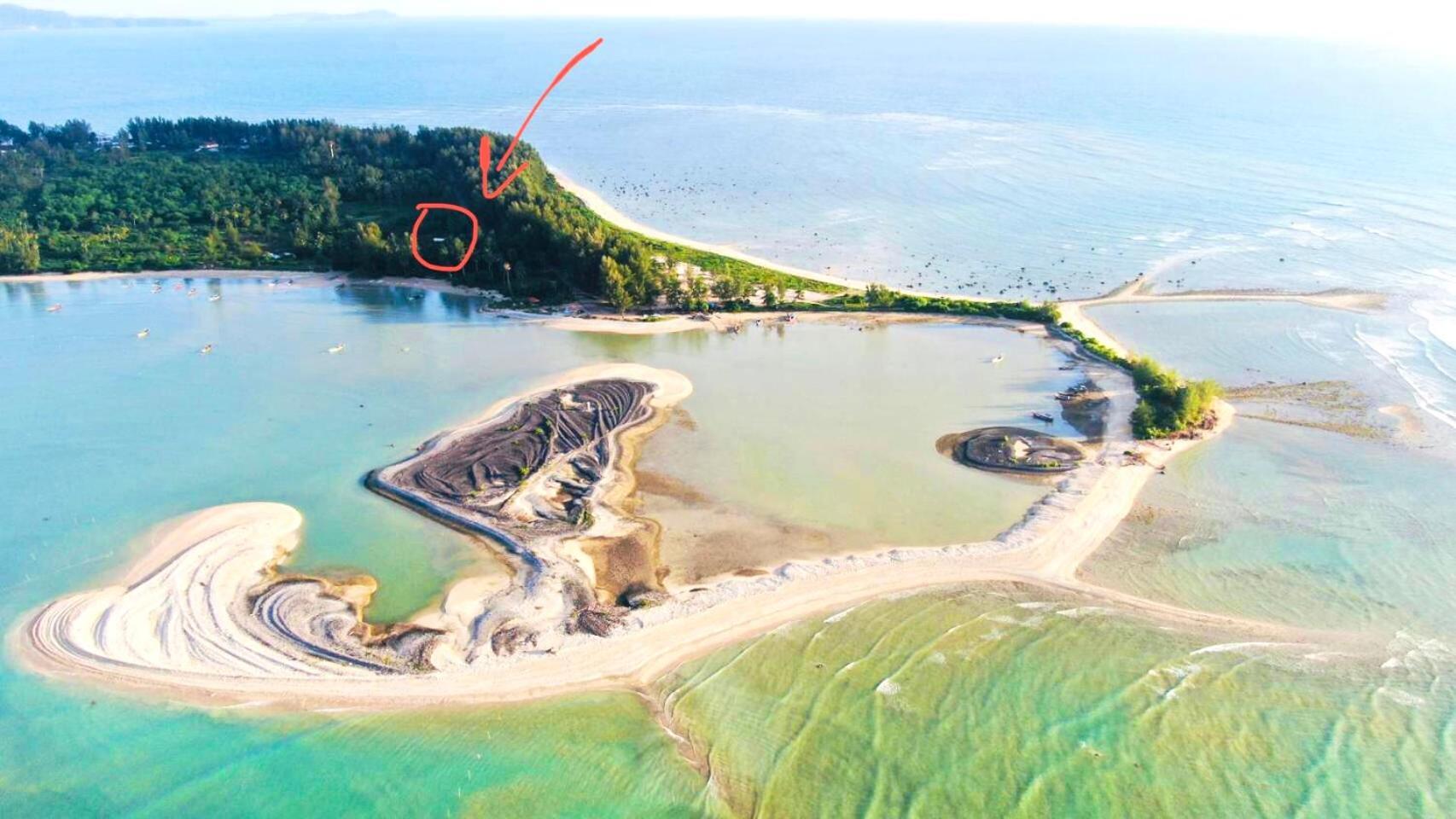 Hotel Cape Pakarang Wow Wild Wellness Escapes Khao Lak Zewnętrze zdjęcie
