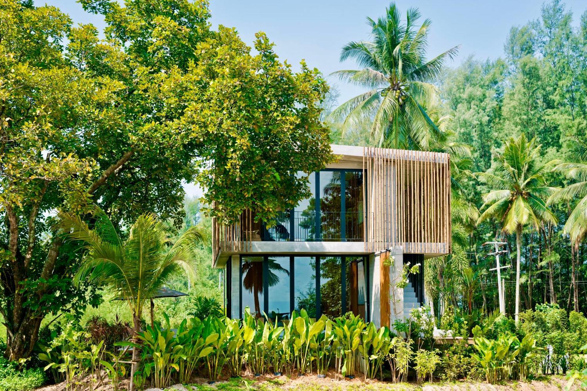 Hotel Cape Pakarang Wow Wild Wellness Escapes Khao Lak Zewnętrze zdjęcie