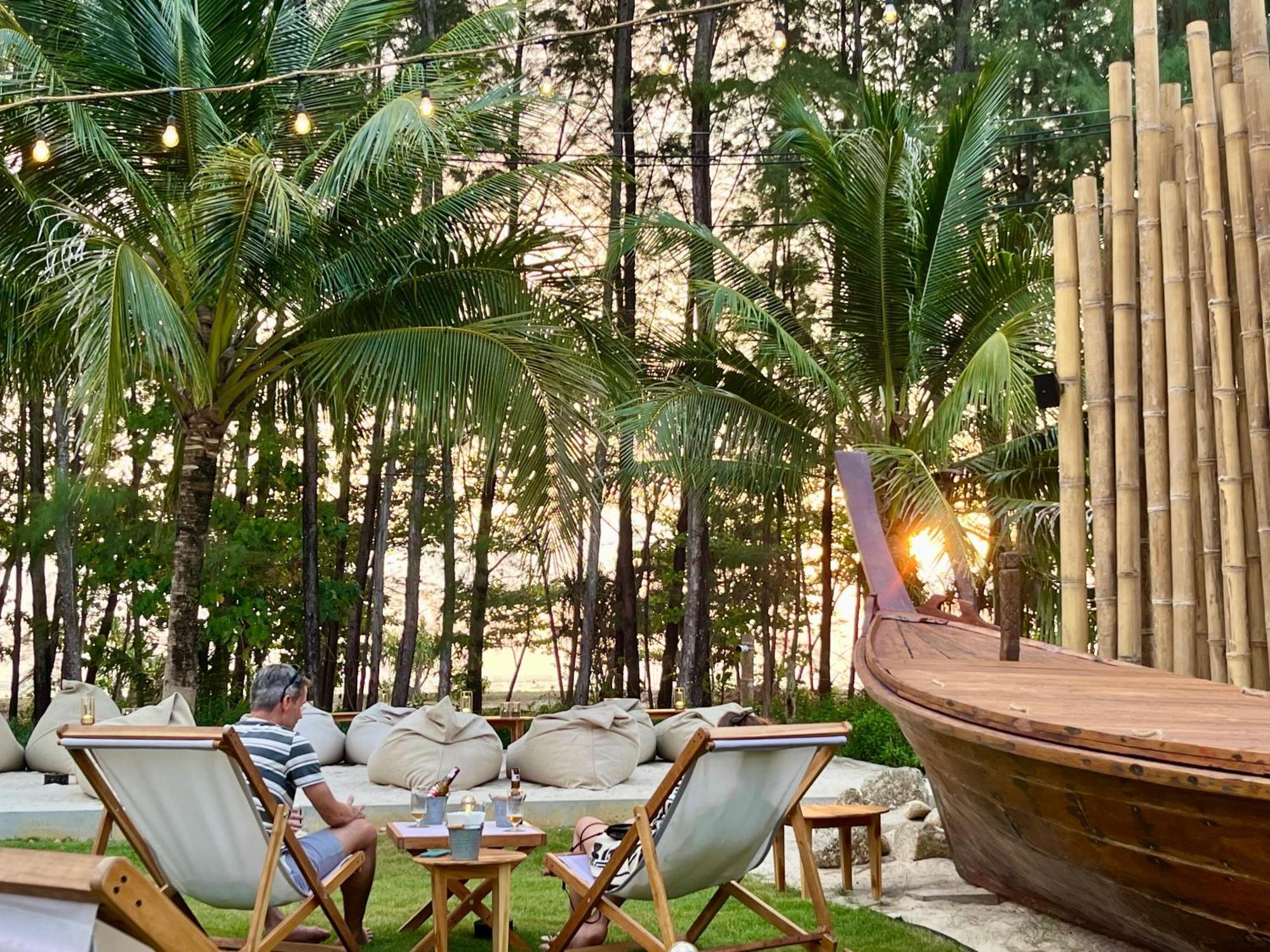 Hotel Cape Pakarang Wow Wild Wellness Escapes Khao Lak Zewnętrze zdjęcie