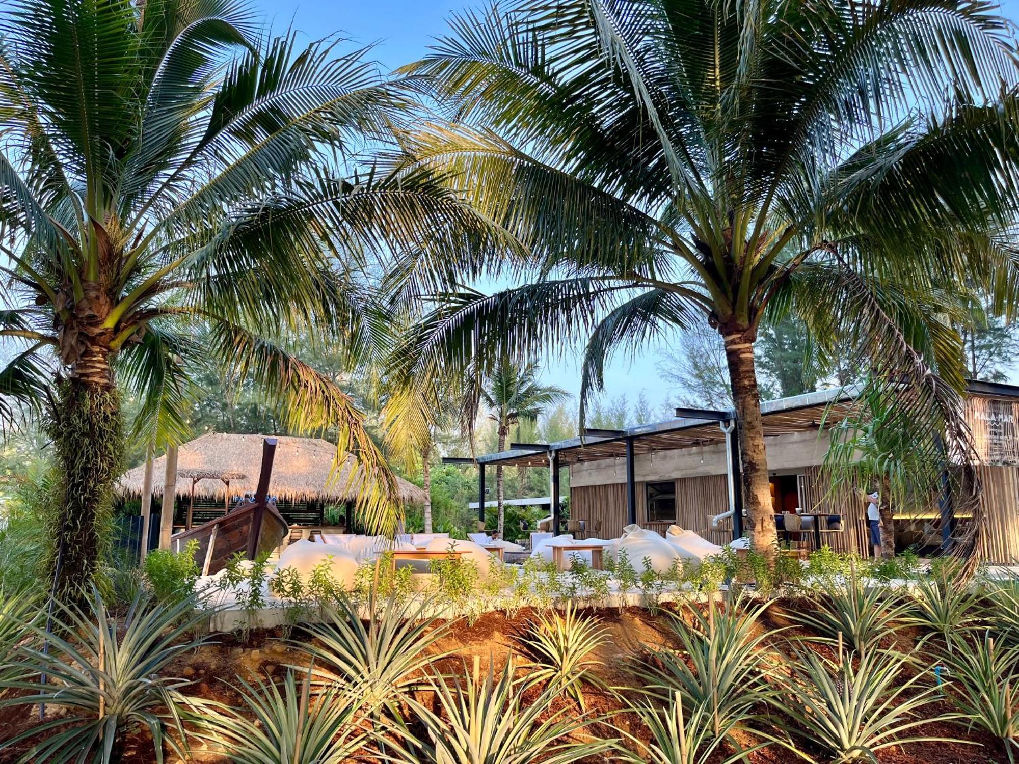 Hotel Cape Pakarang Wow Wild Wellness Escapes Khao Lak Zewnętrze zdjęcie