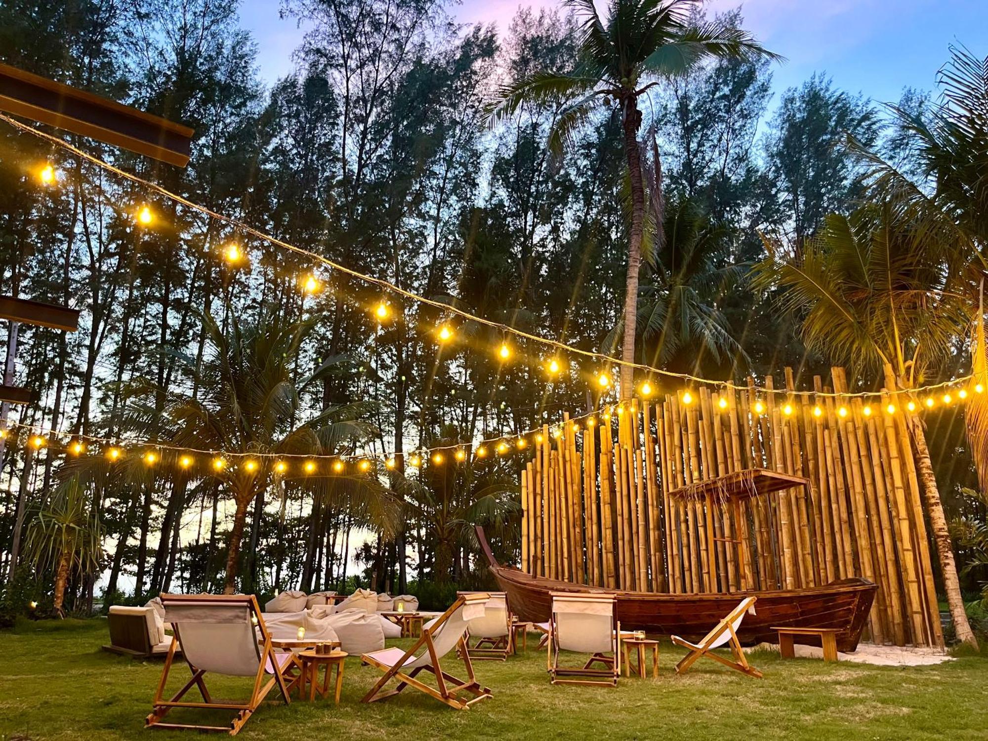 Hotel Cape Pakarang Wow Wild Wellness Escapes Khao Lak Zewnętrze zdjęcie