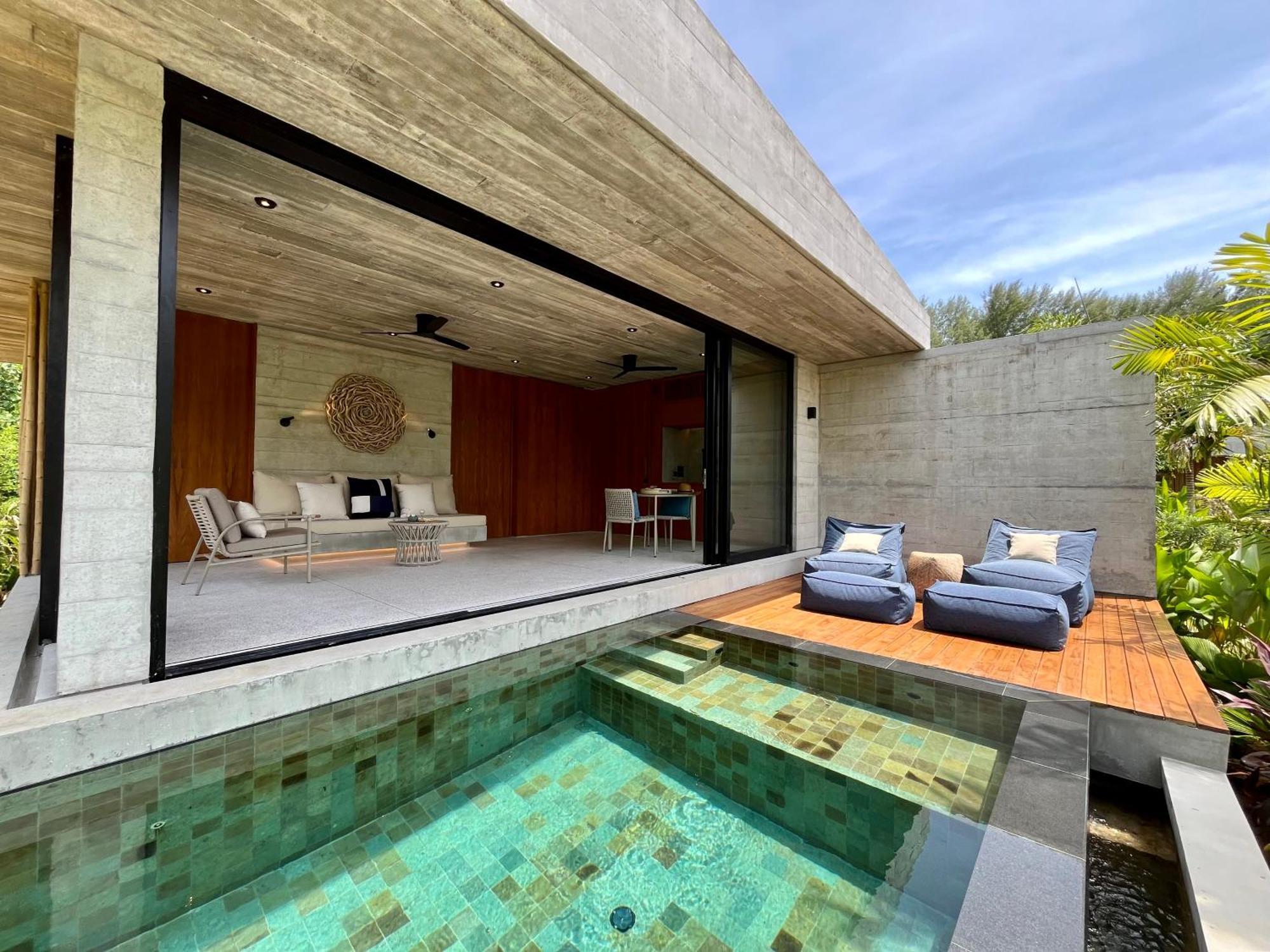 Hotel Cape Pakarang Wow Wild Wellness Escapes Khao Lak Zewnętrze zdjęcie