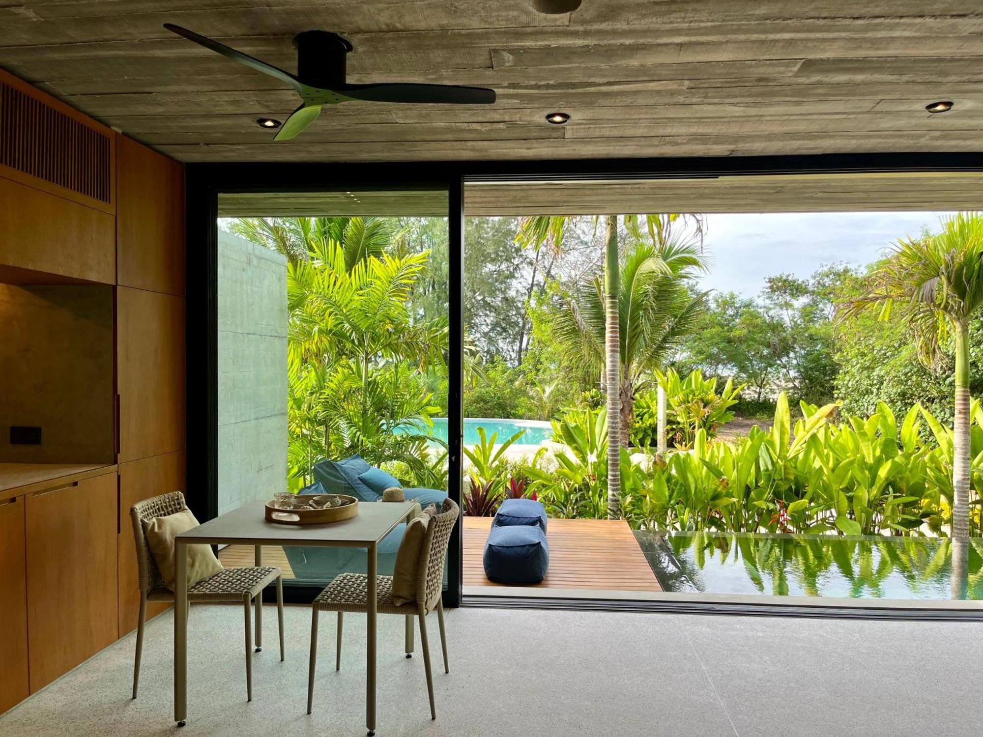 Hotel Cape Pakarang Wow Wild Wellness Escapes Khao Lak Zewnętrze zdjęcie