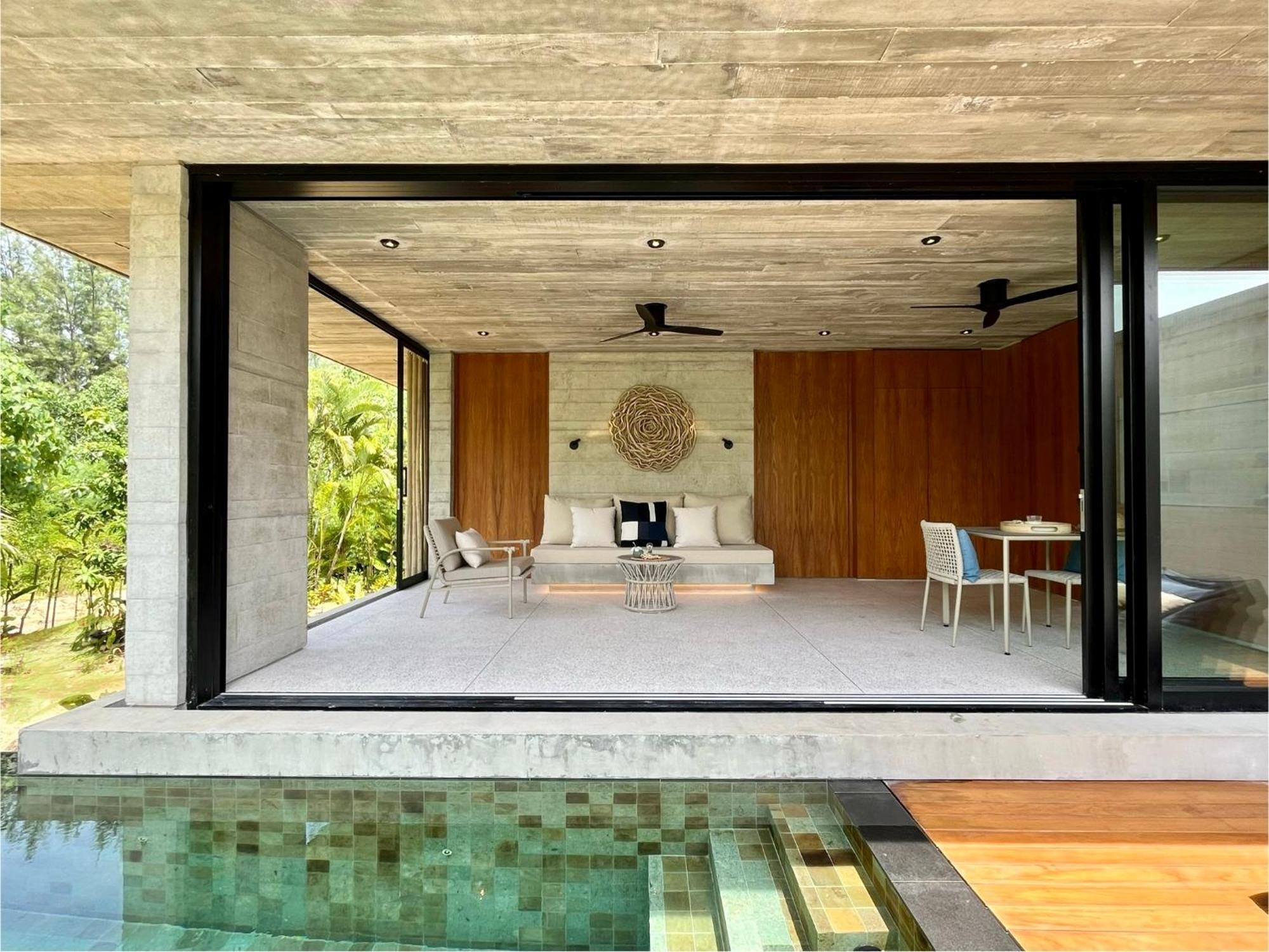 Hotel Cape Pakarang Wow Wild Wellness Escapes Khao Lak Zewnętrze zdjęcie