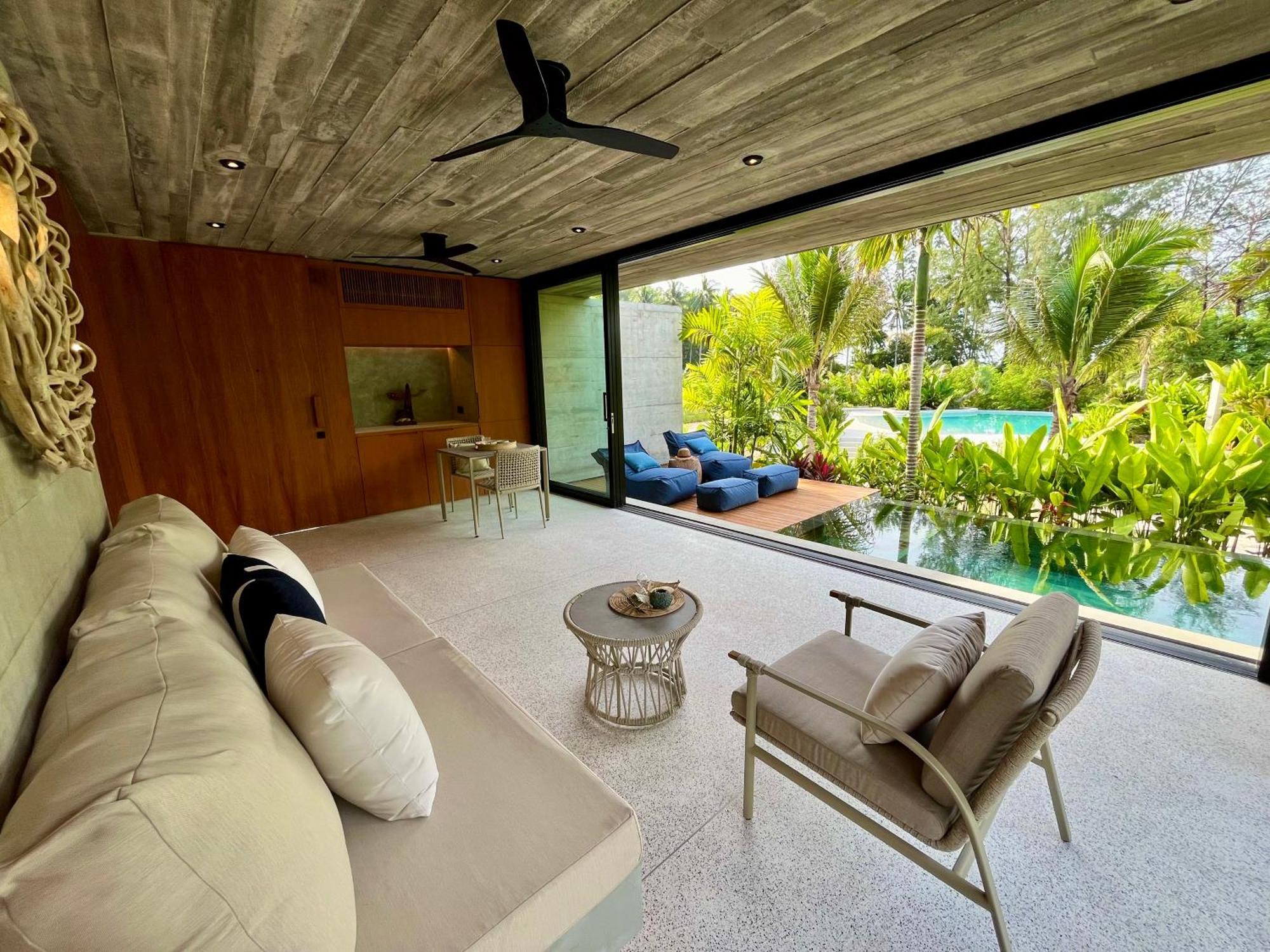 Hotel Cape Pakarang Wow Wild Wellness Escapes Khao Lak Zewnętrze zdjęcie