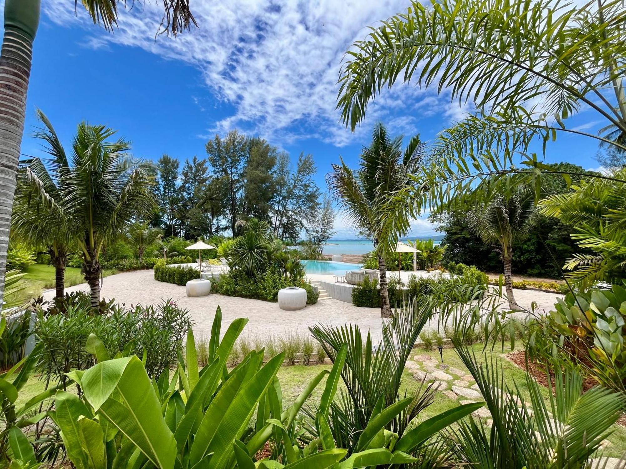 Hotel Cape Pakarang Wow Wild Wellness Escapes Khao Lak Zewnętrze zdjęcie