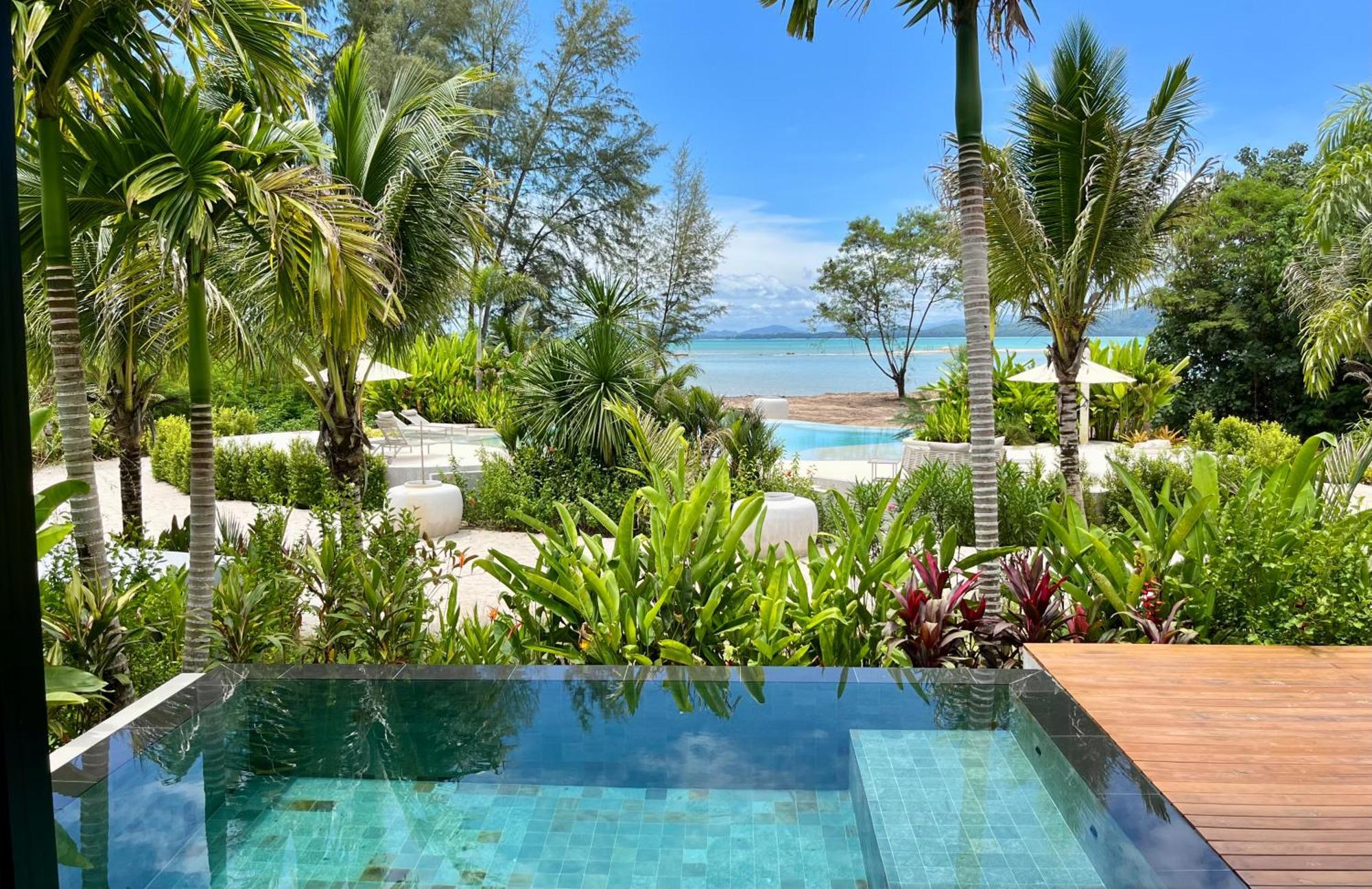 Hotel Cape Pakarang Wow Wild Wellness Escapes Khao Lak Zewnętrze zdjęcie