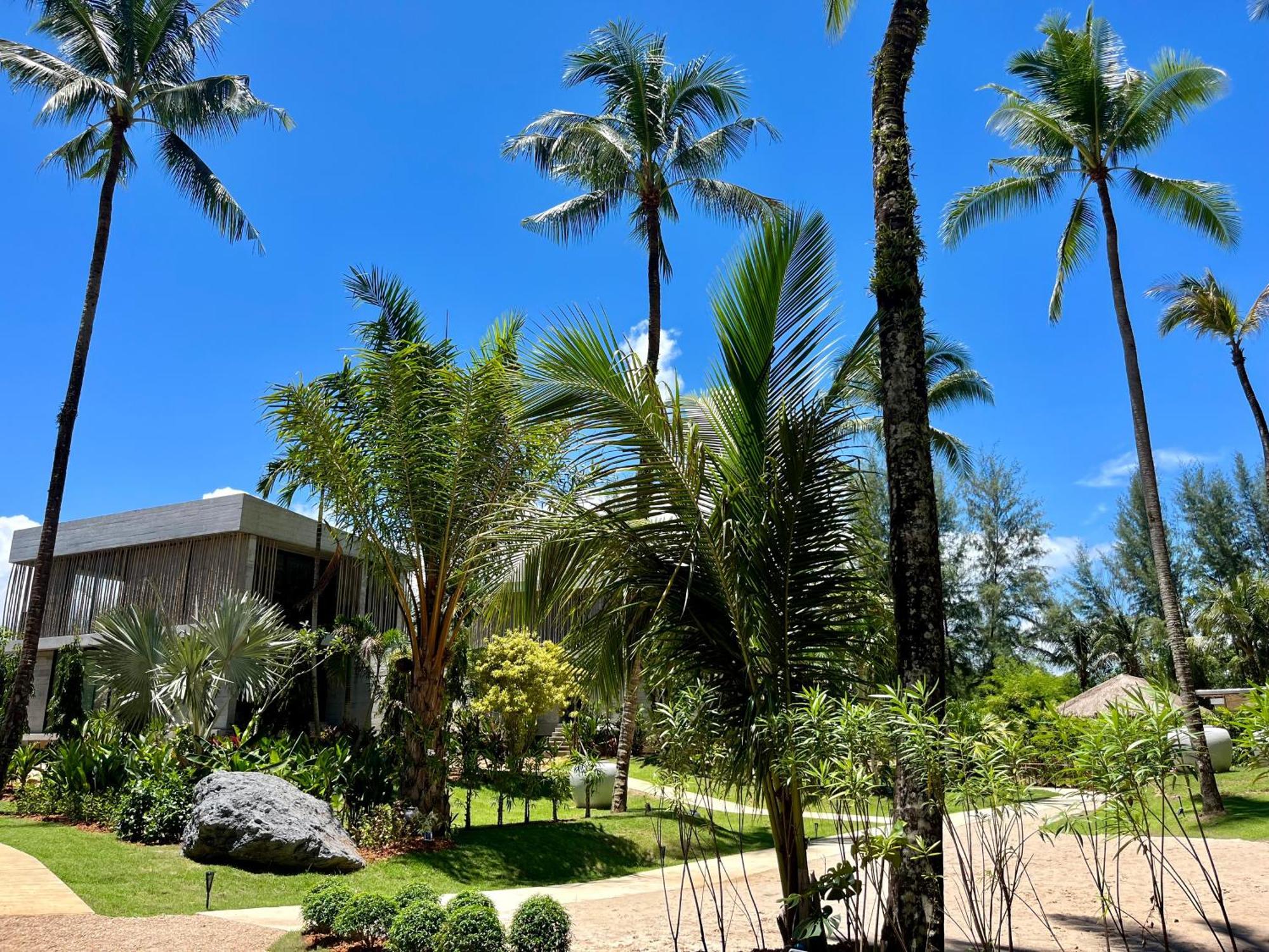 Hotel Cape Pakarang Wow Wild Wellness Escapes Khao Lak Zewnętrze zdjęcie