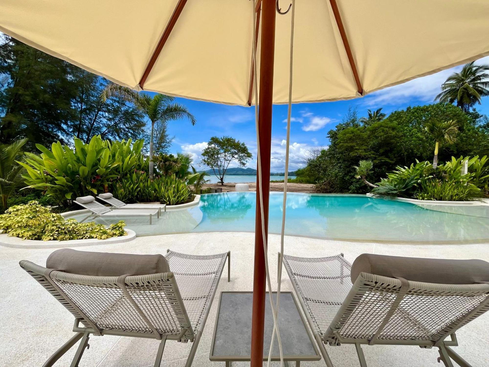 Hotel Cape Pakarang Wow Wild Wellness Escapes Khao Lak Zewnętrze zdjęcie