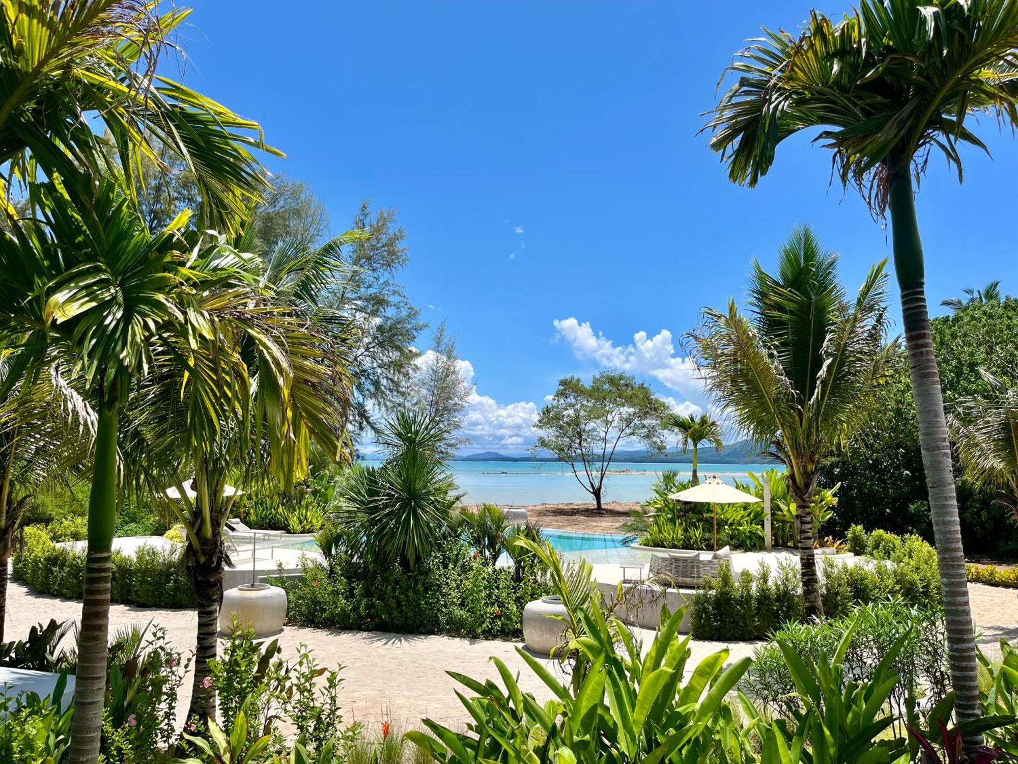 Hotel Cape Pakarang Wow Wild Wellness Escapes Khao Lak Zewnętrze zdjęcie