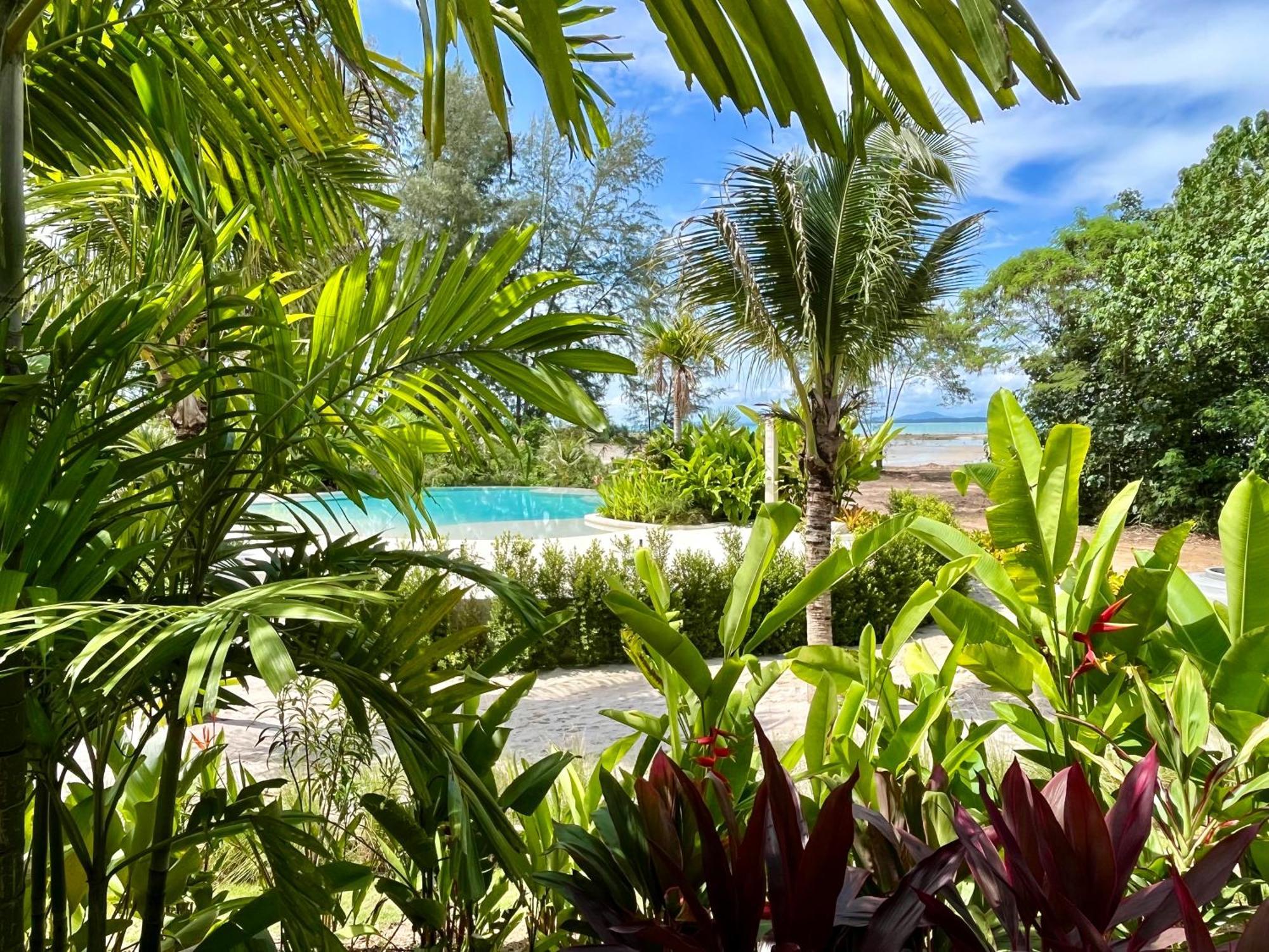 Hotel Cape Pakarang Wow Wild Wellness Escapes Khao Lak Zewnętrze zdjęcie