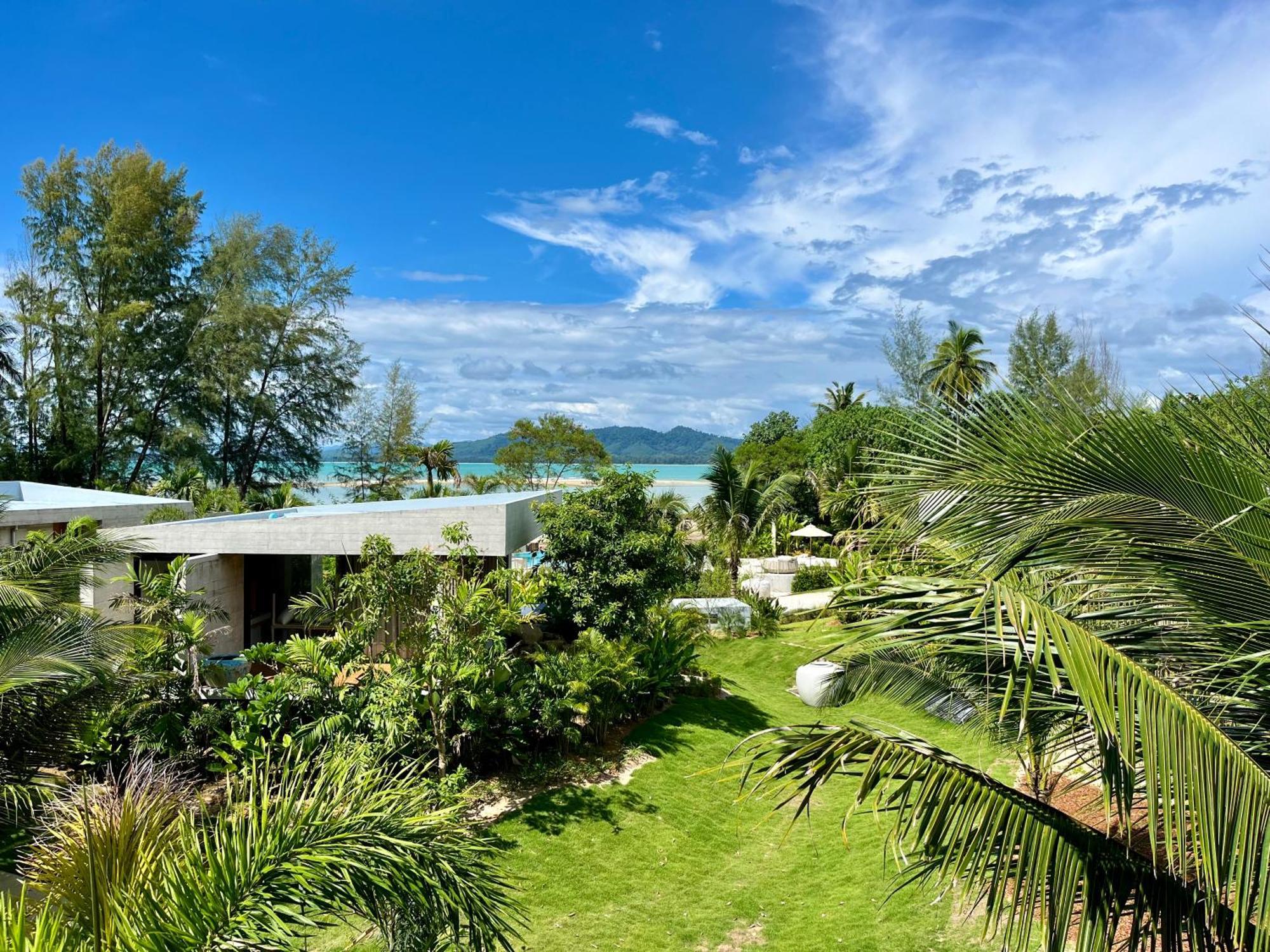 Hotel Cape Pakarang Wow Wild Wellness Escapes Khao Lak Zewnętrze zdjęcie