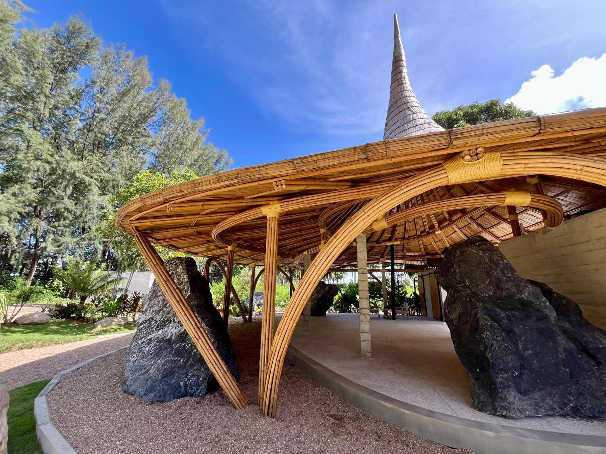 Hotel Cape Pakarang Wow Wild Wellness Escapes Khao Lak Zewnętrze zdjęcie