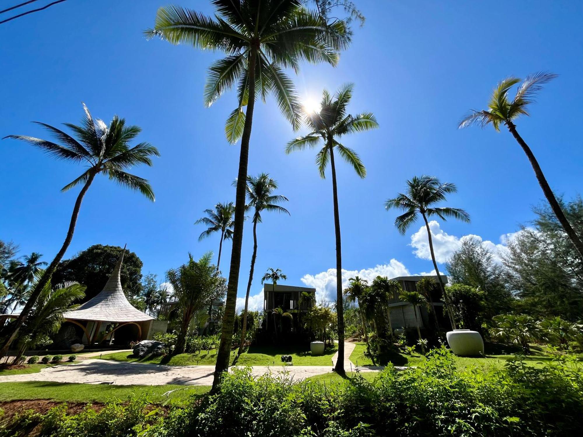 Hotel Cape Pakarang Wow Wild Wellness Escapes Khao Lak Zewnętrze zdjęcie